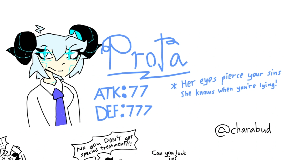 Prota (Original) Minecraft Skin